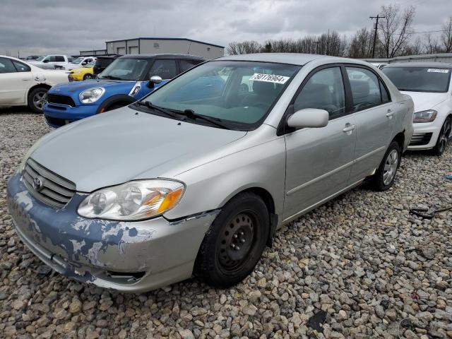 2003 TOYOTA COROLLA CE 2003 image