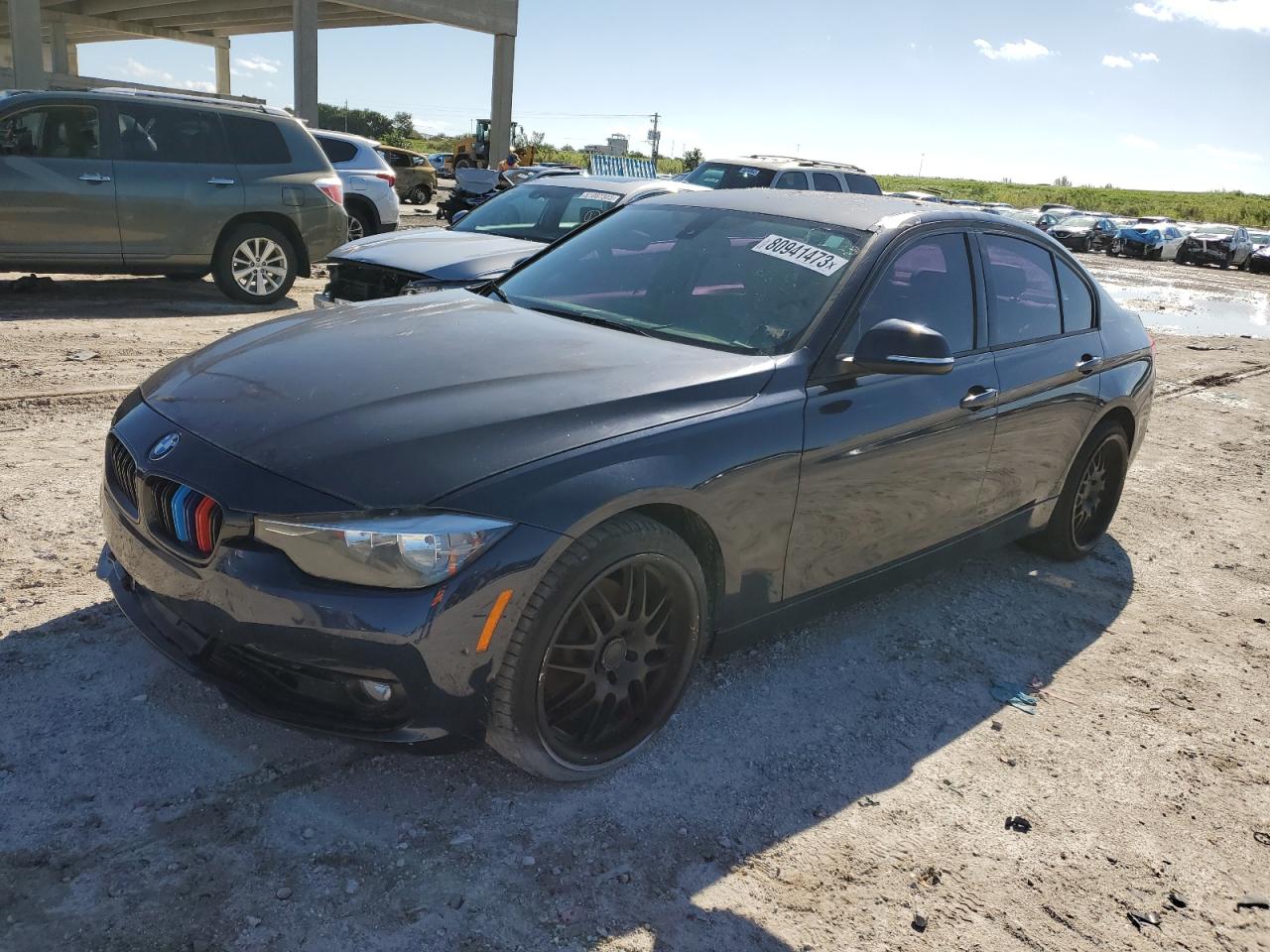 2016 BMW 328 I SULEV 2016 image