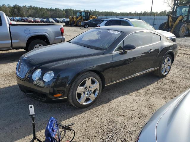 Image 1 of 2005 BENTLEY CONTINENTAL GT 2005 with VIN SCBCR63W35C027448