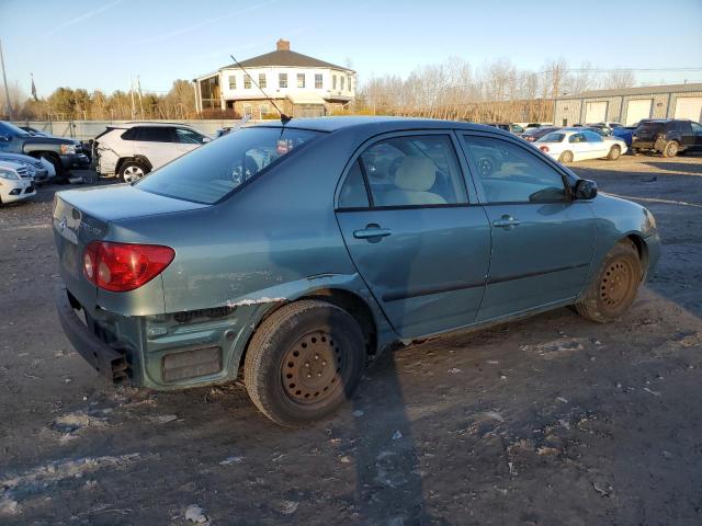 Image 3 of 2006 TOYOTA COROLLA CE 2006 with VIN 2T1BR32EX6C592983