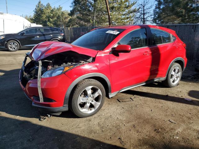 Image 1 of 2016 HONDA HR-V LX 2016 with VIN 3CZRU6H36GM770427