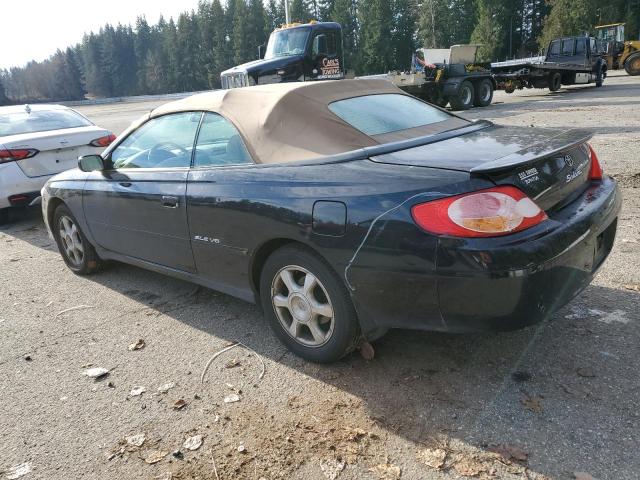 Изображение 2 2002 TOYOTA CAMRY SOLARA SE 2002 с VIN 2T1FF28P82C576398