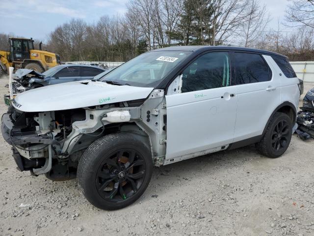 Image 1 of 2015 LAND ROVER DISCOVERY SPORT HSE 2015 with VIN SALCR2BG1FH513057