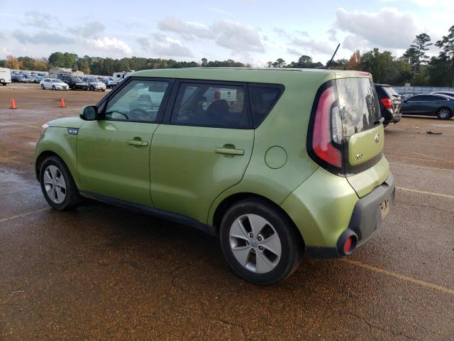 Image 2 of 2016 KIA SOUL  2016 with VIN KNDJN2A20G7853534