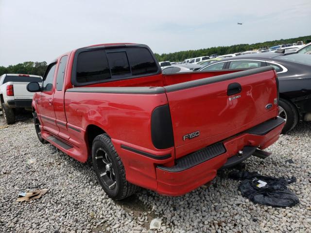 Изображение 2 2003 FORD F150  2003 с VIN 1FTRX17L73NA82065