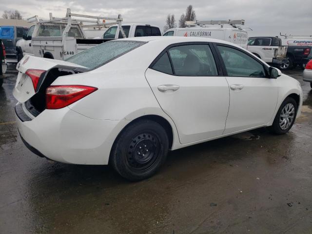 Image 3 of 2017 TOYOTA COROLLA L 2017 with VIN 5YFBURHE7HP570760