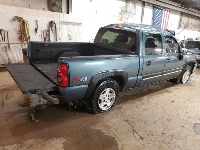Image 3 of 2006 CHEVROLET SILVERADO K1500 2006 with VIN 2GCEK13Z961282975