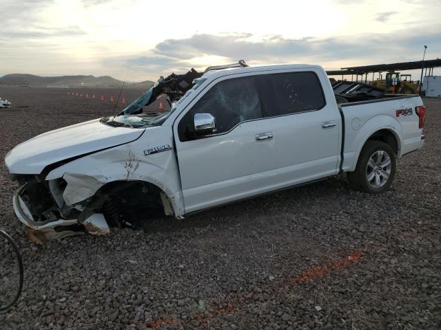 Image 1 of 2020 FORD F150 SUPERCREW 2020 with VIN 1FTEW1E45LFA50092