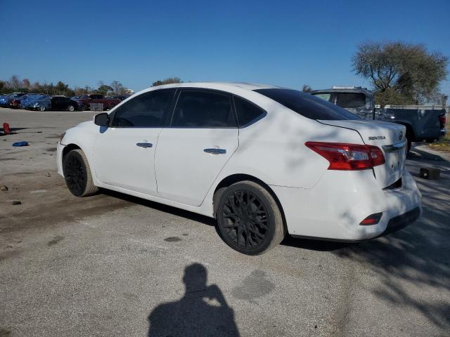 Image 2 of 2018 NISSAN SENTRA S 2018 with VIN 3N1AB7AP2JY292716