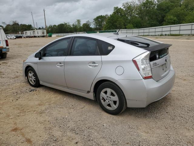 Image 2 of 2011 TOYOTA PRIUS  2011 with VIN JTDKN3DU8B5286498
