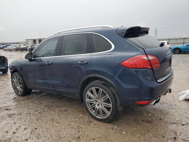 Image 2 of 2011 PORSCHE CAYENNE TURBO 2011 with VIN WP1AC2A22BLA87701