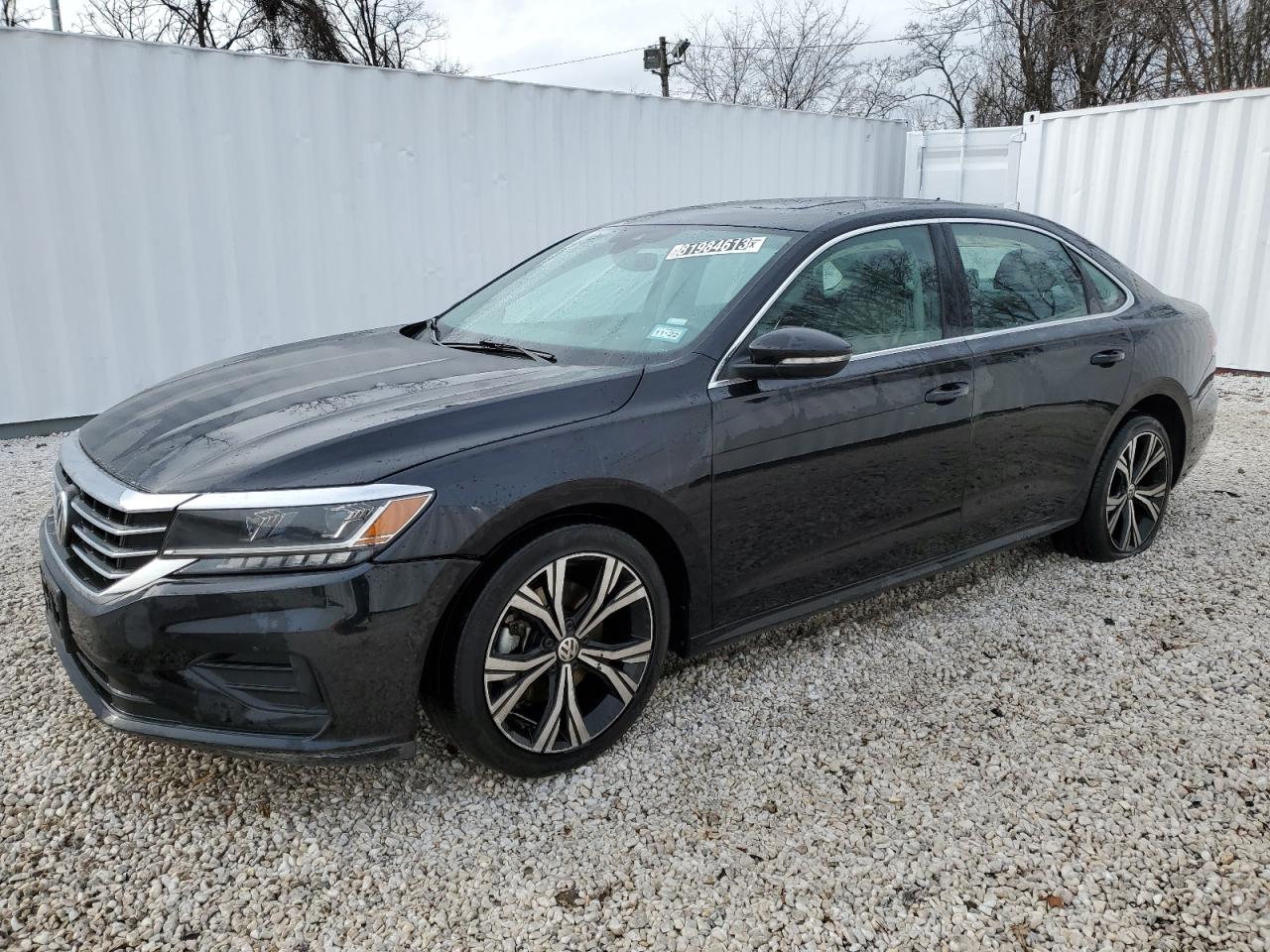 Obraz 2021 VOLKSWAGEN PASSAT SE 2021