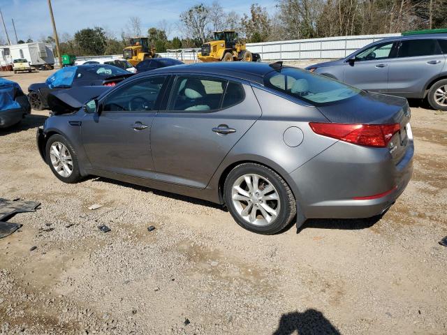 Image 2 of 2013 KIA OPTIMA EX 2013 with VIN 5XXGN4A71DG256347