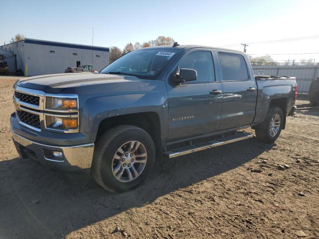 Изображение 1 2014 CHEVROLET SILVERADO K1500 LT 2014 с VIN 3GCUKREC2EG105127