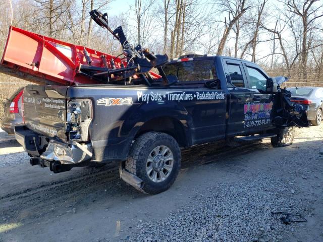 Image 3 of 2021 FORD F250 SUPER DUTY 2021 with VIN 1FT7X2B64MEC51913