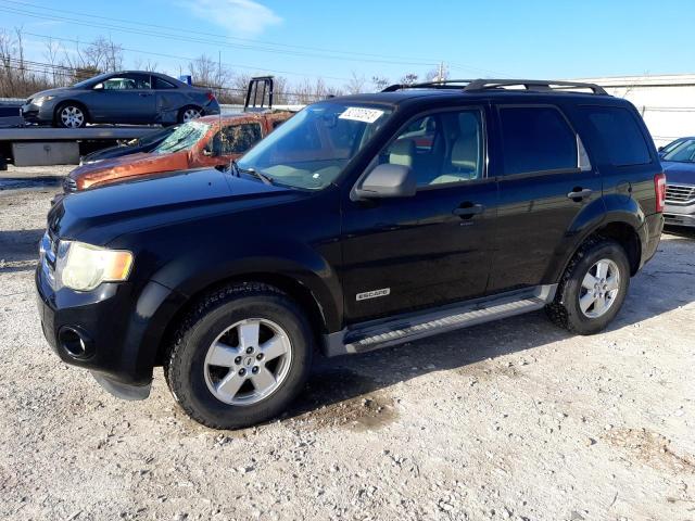 Image 1 of 2008 FORD ESCAPE XLT 2008 with VIN 1FMCU93Z78KD21920