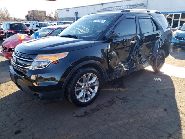 2013 FORD EXPLORER LIMITED 2013 image