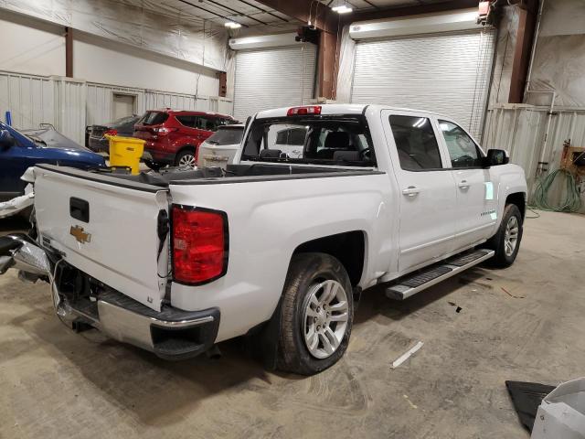 Изображение 3 2018 CHEVROLET SILVERADO C1500 LT 2018 с VIN 3GCPCREC8JG221792