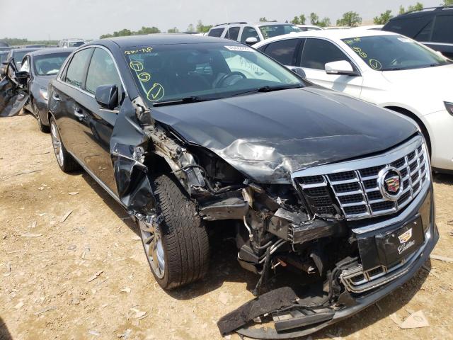 Image 1 of 2013 CADILLAC XTS LUXURY COLLECTION 2013 with VIN 2G61P5S36D9178868