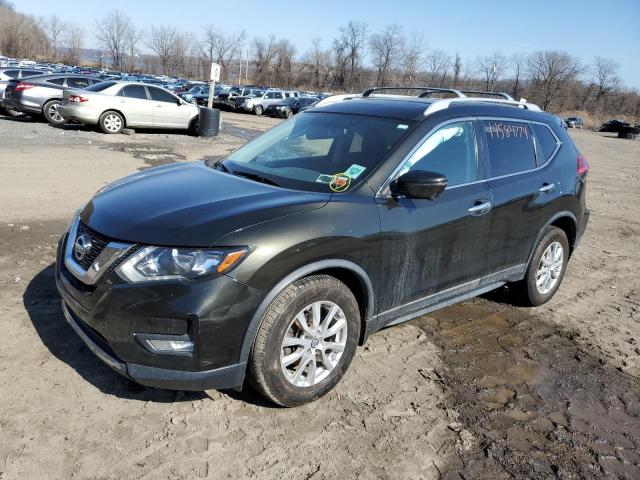 Obraz 1 z 2017 NISSAN ROGUE S 2017 z VIN JN8AT2MV8HW251486