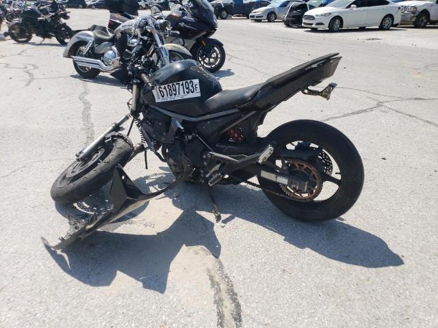 Изображение 3 2009 YAMAHA FZ6 R 2009 с VIN JYARJ18E99A000849