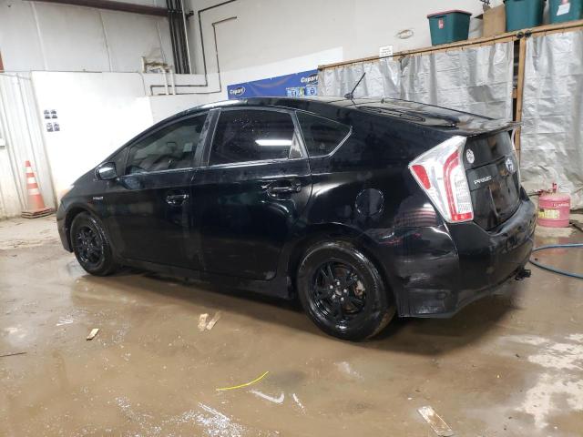 Изображение 2 2012 TOYOTA PRIUS  2012 с VIN JTDKN3DU1C5400097