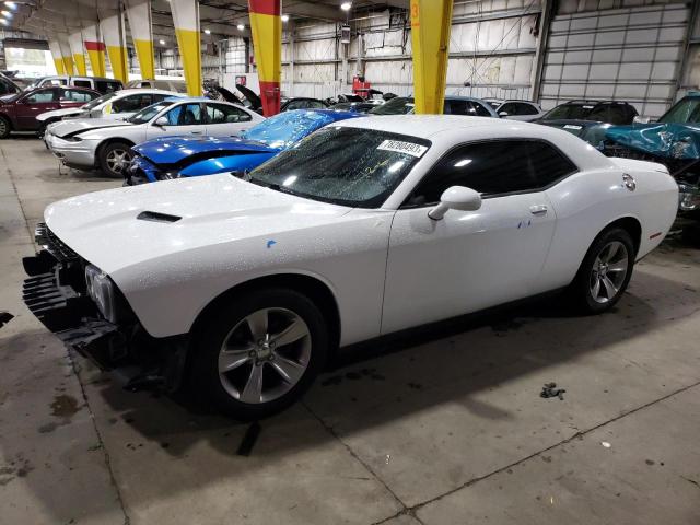 Obraz 1 z 2018 DODGE CHALLENGER SXT 2018 z VIN 2C3CDZAG0JH122036
