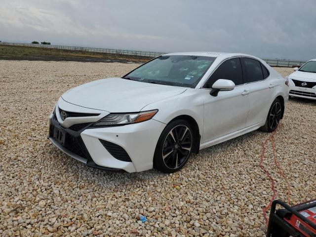 Изображение 1 2018 TOYOTA CAMRY XSE 2018 с VIN 4T1B61HK8JU009053
