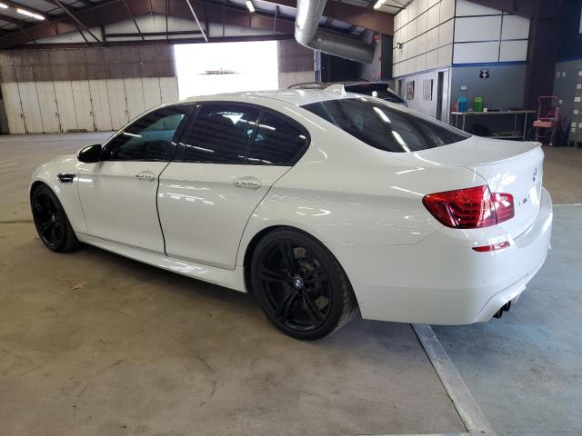 Изображение 2 2014 BMW M5  2014 с VIN WBSFV9C58ED593638