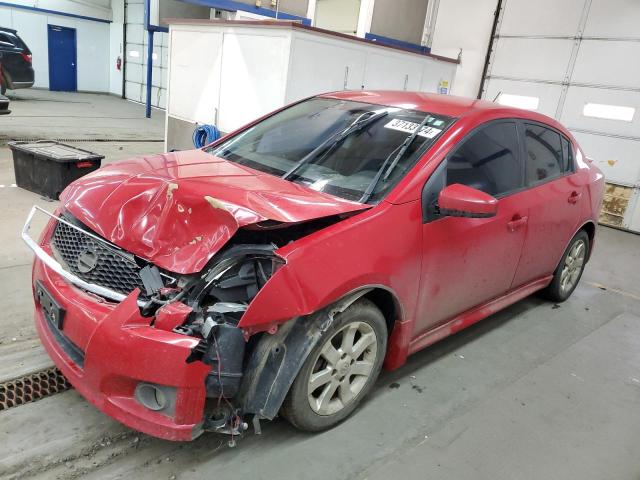 Obraz 1 z 2012 NISSAN SENTRA 2.0 2012 z VIN 3N1AB6AP4CL706007