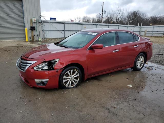 Obraz 1 z 2014 NISSAN ALTIMA 2.5 2014 z VIN 1N4AL3APXEN336375