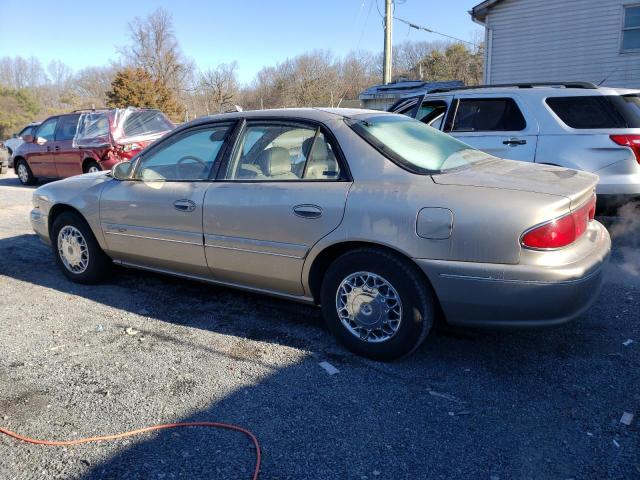 Image 2 of 2002 BUICK CENTURY LIMITED 2002 with VIN 2G4WY55J821273482