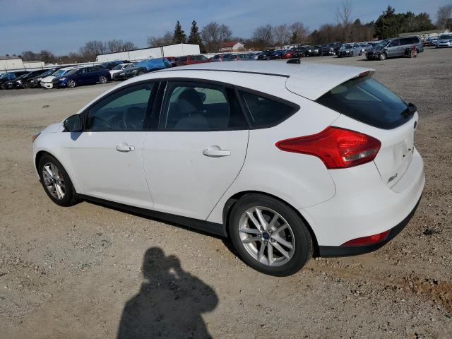 Image 2 of 2015 FORD FOCUS SE 2015 with VIN 1FADP3K22FL381487