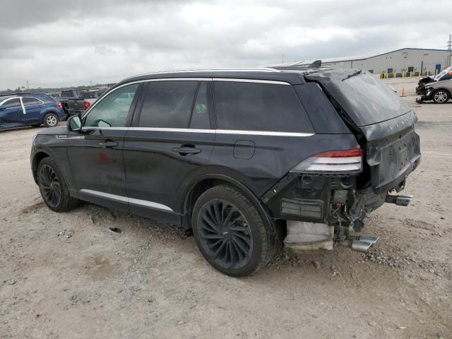 Image 2 of 2021 LINCOLN AVIATOR RESERVE 2021 with VIN 5LM5J7XC8MGL07742