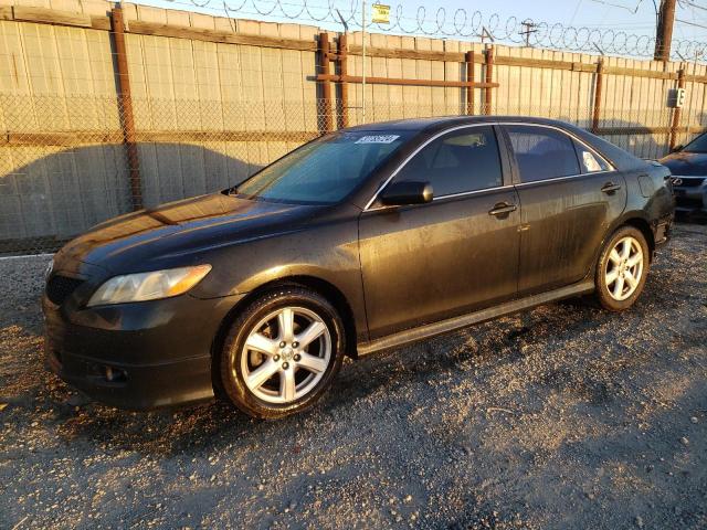 Image 1 of 2009 TOYOTA CAMRY BASE 2009 with VIN 4T1BE46K49U283935