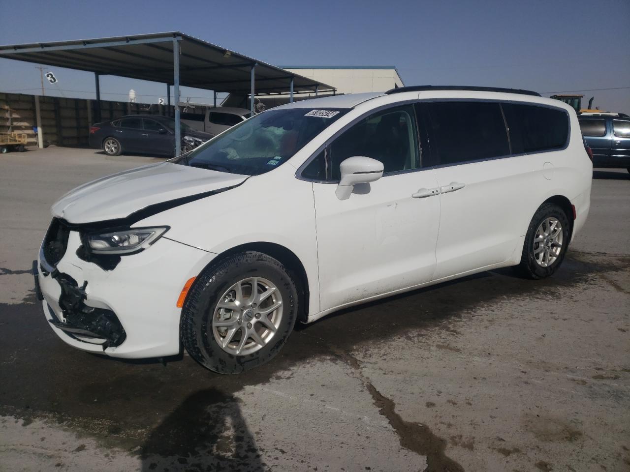 Obraz 2022 CHRYSLER PACIFICA TOURING L 2022