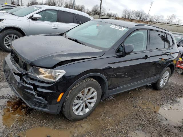2018 VOLKSWAGEN TIGUAN S 2018 image