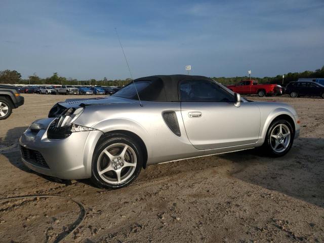 Image 3 of 2002 TOYOTA MR2 SPYDER 2002 with VIN JTDFR320220050447
