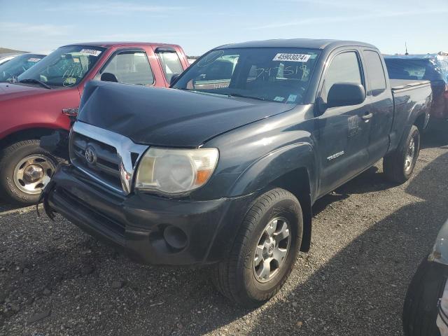 Image 1 of 2010 TOYOTA TACOMA ACCESS CAB 2010 with VIN 5TEUX4EN1AZ747519