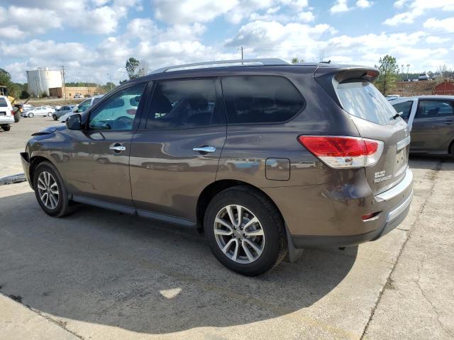 Image 2 of 2016 NISSAN PATHFINDER S 2016 with VIN 5N1AR2MN5GC643475