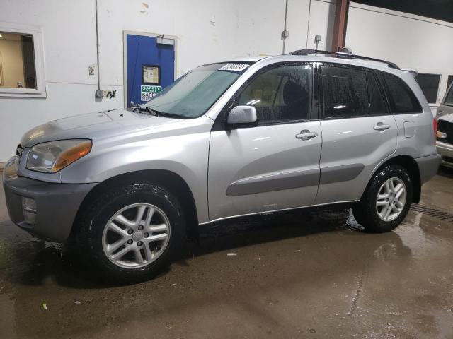 Image 1 of 2001 TOYOTA RAV4  2001 with VIN JTEGH20V010027338