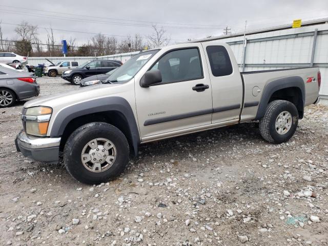 Изображение 2004 Chevrolet Colorado 2004