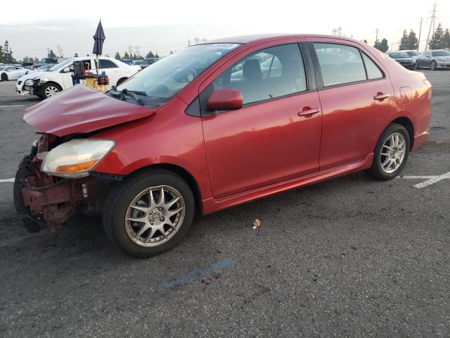 Image 1 of 2007 Toyota Yaris 2007 with VIN JTDBT923271075587