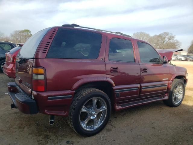 Obraz 3 z 2002 CHEVROLET TAHOE K1500 2002 z VIN 1GNEK13Z52J173341