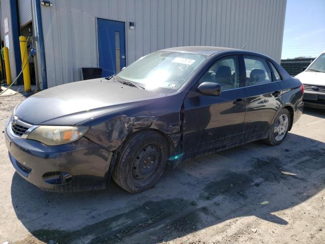 Obraz 1 z 2008 SUBARU IMPREZA 2.5I 2008 z VIN JF1GE61688H526661