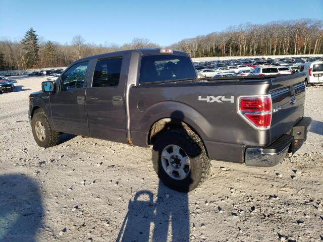 Изображение 2 2011 FORD F150 SUPERCREW 2011 с VIN 1FTFW1EF3BKD68790