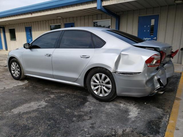 Изображение 2 2015 VOLKSWAGEN PASSAT S 2015 с VIN 1VWAS7A34FC013001