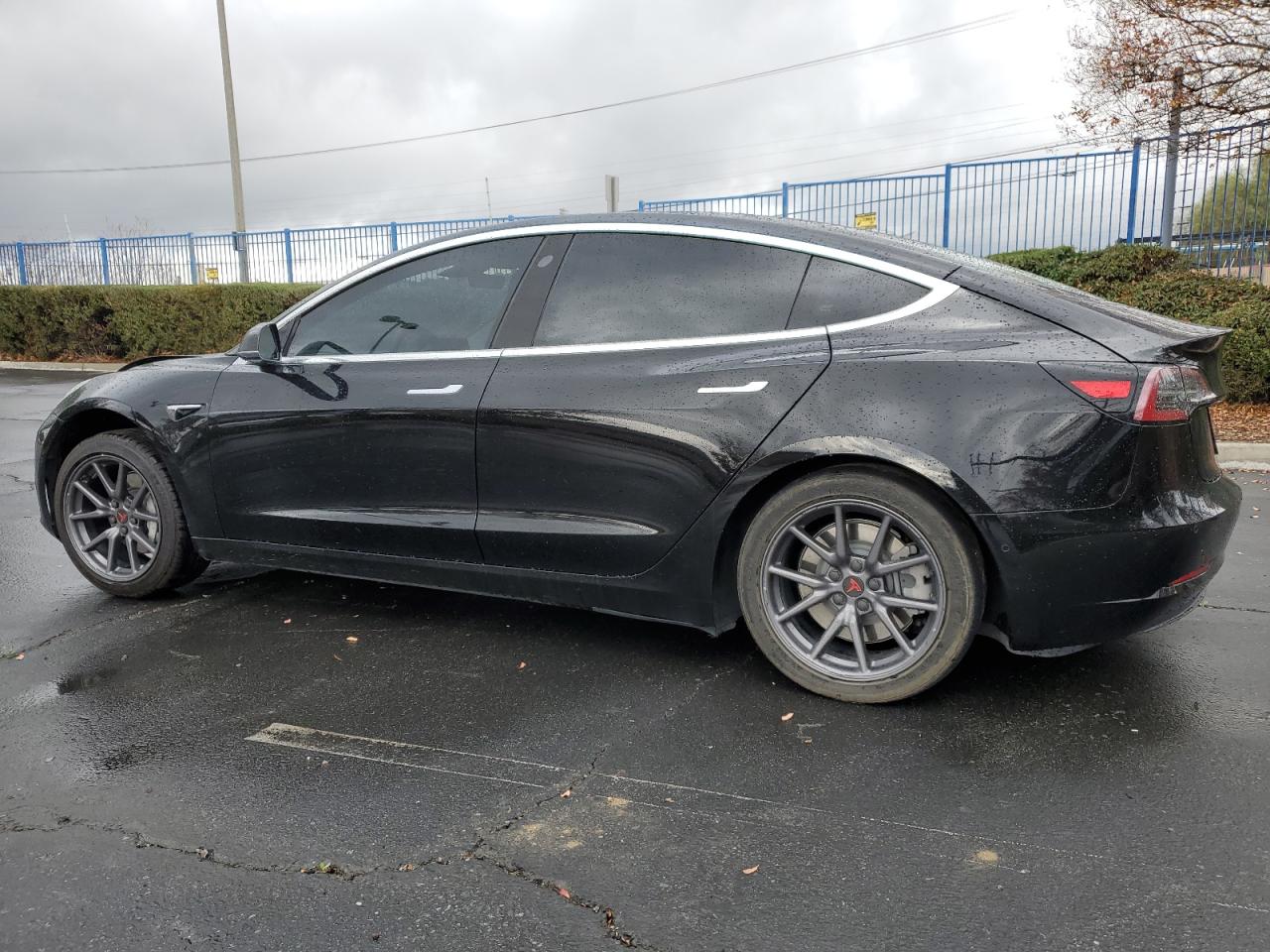 Image 2 of 2018 TESLA MODEL 3  2018 with VIN 5YJ3E1EA6JF172350