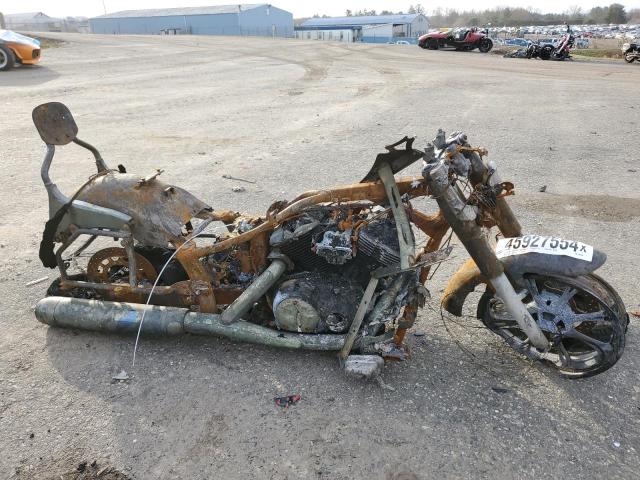 2009 YAMAHA XVS950 A 2009 image