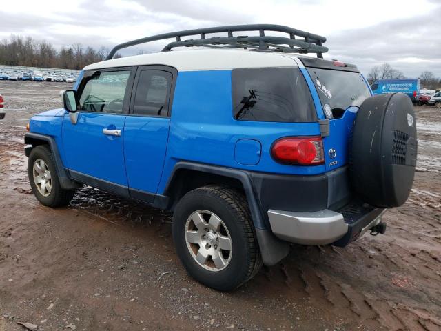 Изображение 2 2007 TOYOTA FJ CRUISER  2007 с VIN JTEBU11F770046064